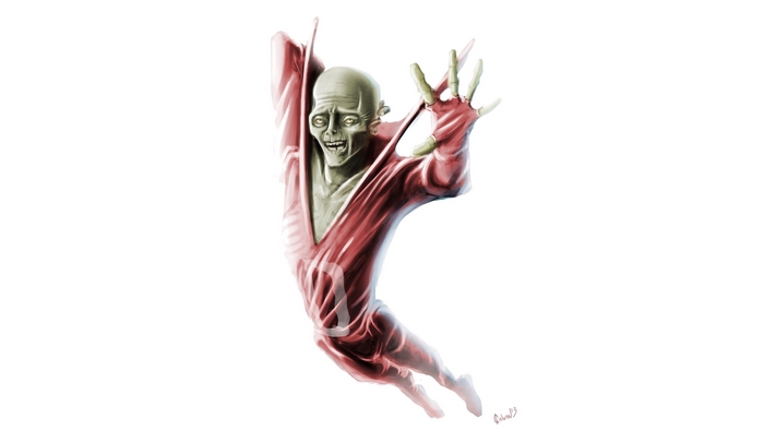 Deadman illustration