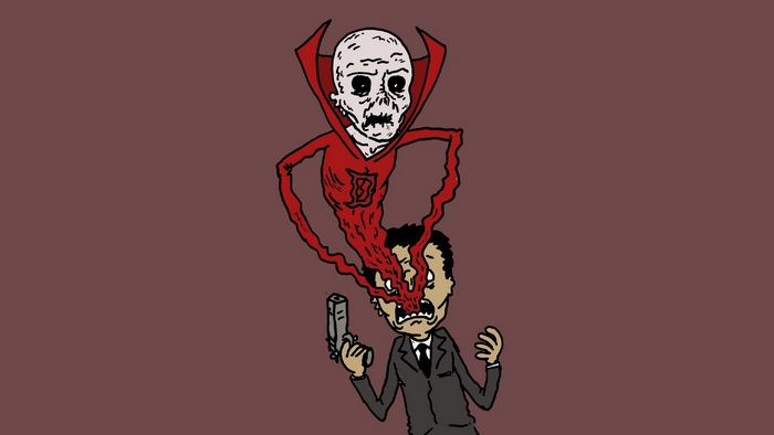 Deadman from 1920x1080