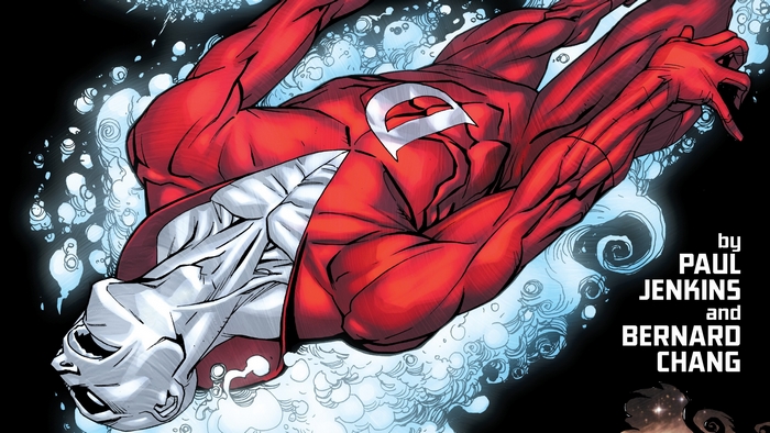 Deadman by Paul Jenkins and Bernard Chang