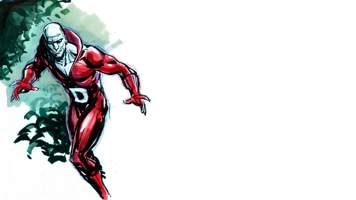 Deadman from DC Comics