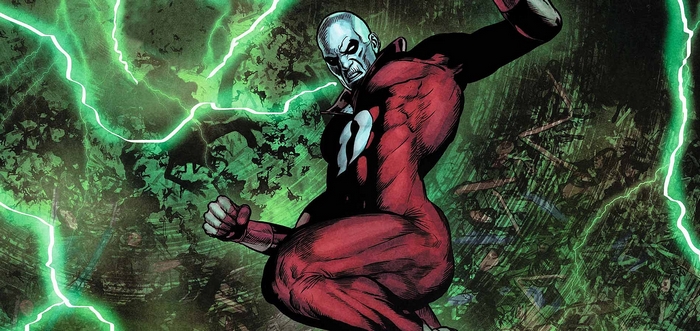 Deadman from DC Comics