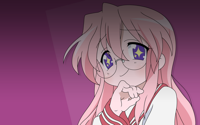 Miyuki Takara from Lucky Star