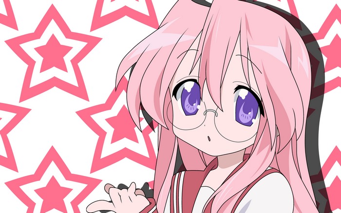 Miyuki Takara from Lucky Star