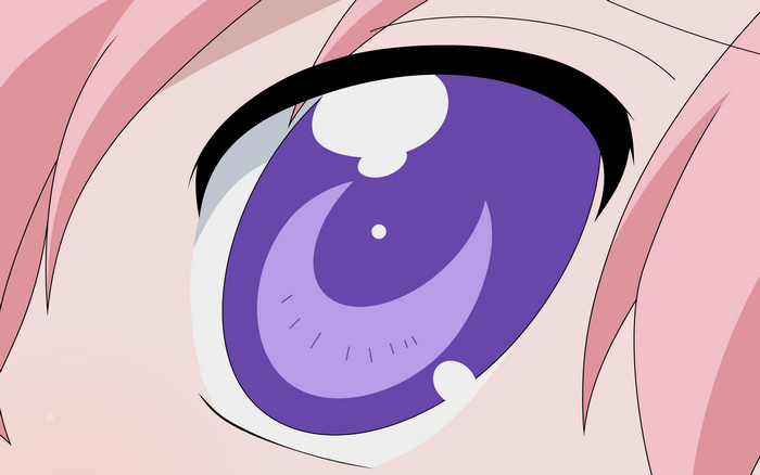 Miyuki Takara's Eye