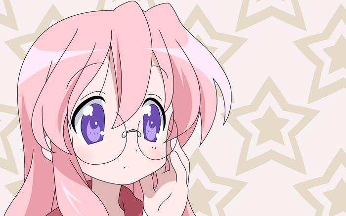 Miyuki Takara from Lucky Star