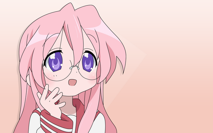 Miyuki Takara from Lucky Star