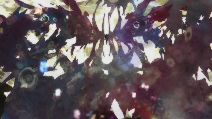 Homura Akuma from Puella Magi Madoka Magica