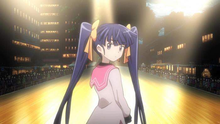 Akatsuki from Log Horizon