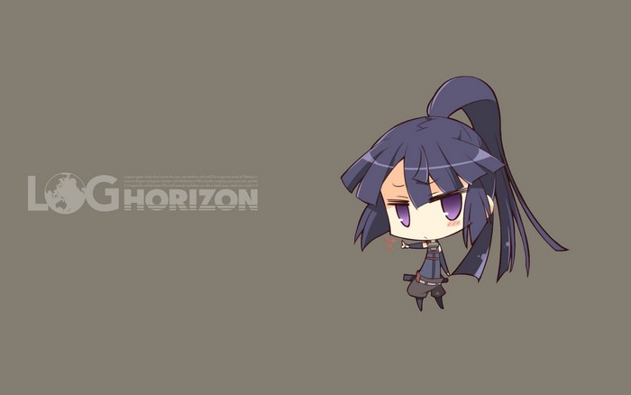 Akatsuki from Log Horizon
