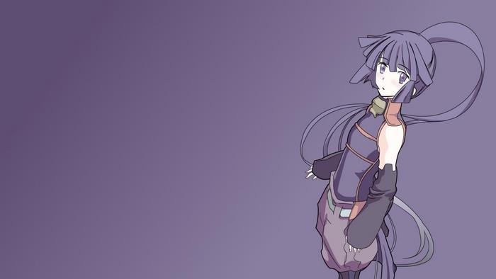 Akatsuki from Log Horizon