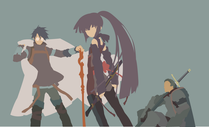 Akatsuki from Log Horizon