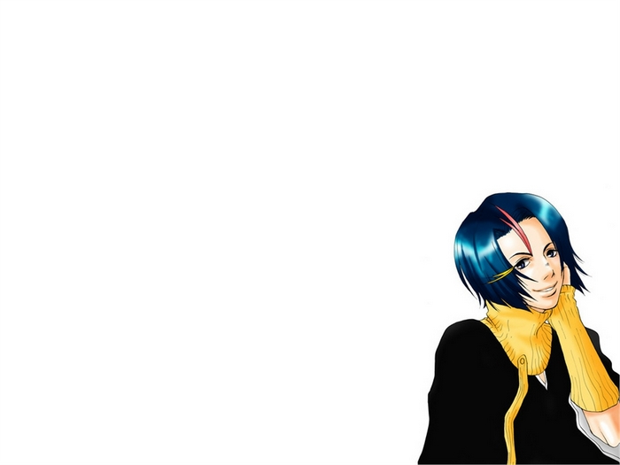 Yumichika Ayasegawa from Bleach