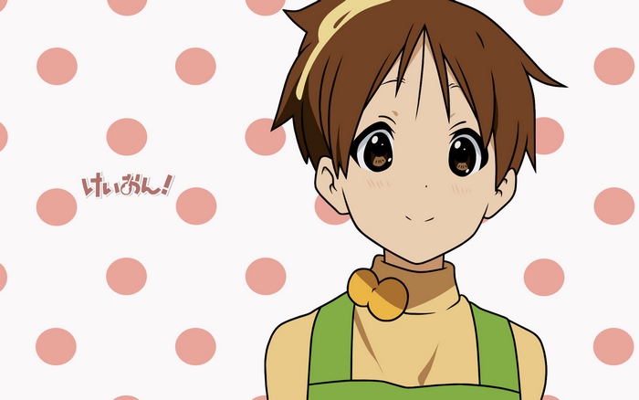 Ui Hirasawa from K-On!