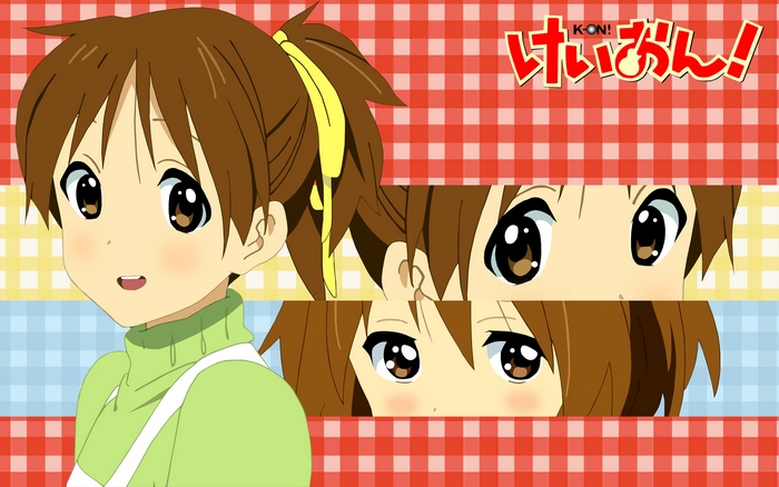 Ui Hirasawa from K-On!