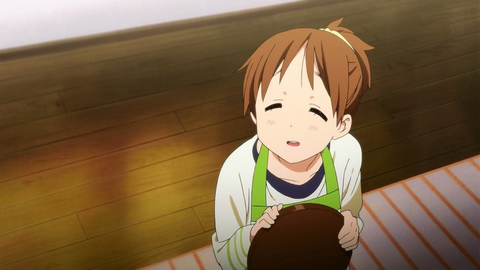 Ui Hirasawa from K-On!