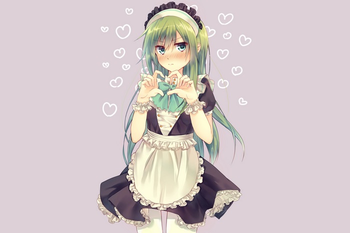 Tsubomi Kido from Kagerou Project
