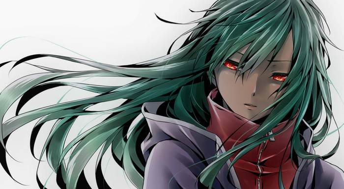Tsubomi Kido from Kagerou Project