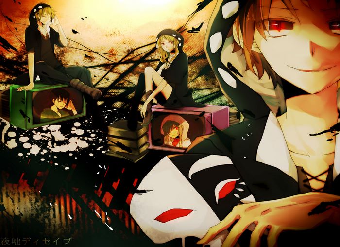 Tsubomi Kido from Kagerou Project
