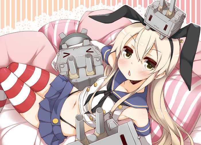 Rensouhou-chan from Kantai Collection