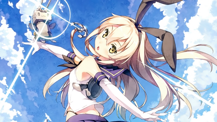 Rensouhou-chan