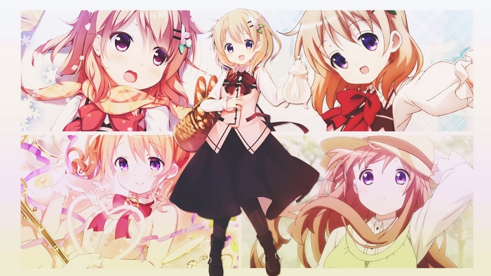 Kokoa Hoto from Gochumon wa Usagi Desu ka?