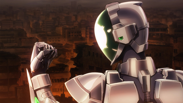 Haruyuki Arita from Accel World