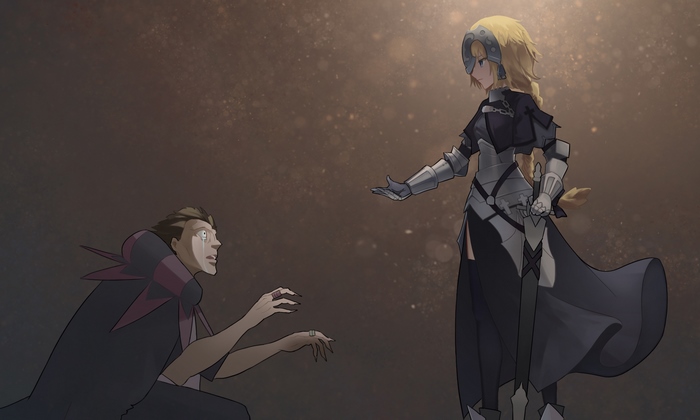 Caster from Fate/Zero