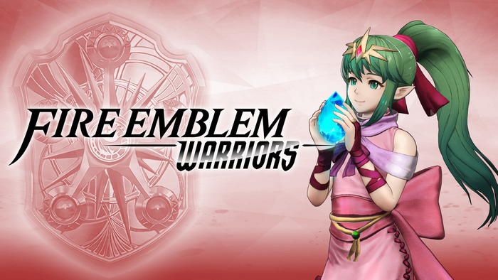 Tiki from Fire Emblem Warriors