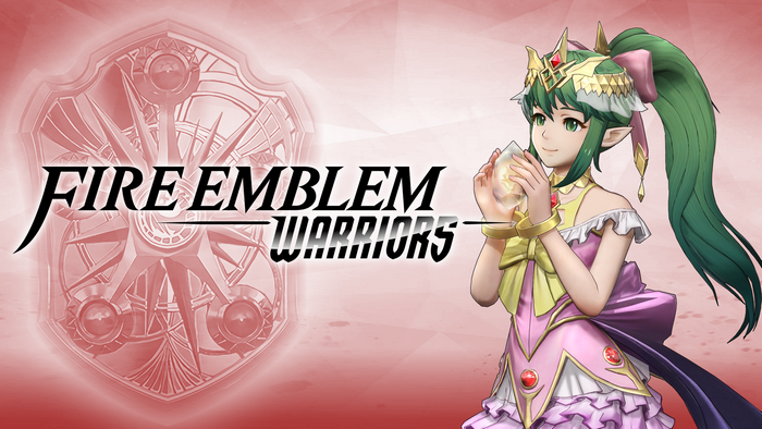 Tiki from Fire Emblem Warriors