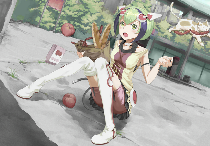 Mira Yurizaki from Date A Live
