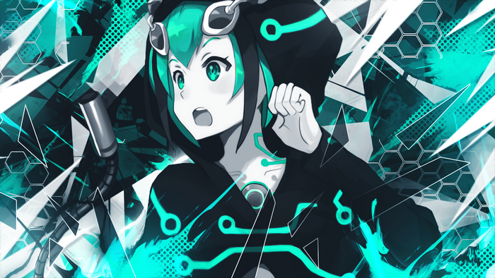 Mira Yurizaki from Steins;Gate