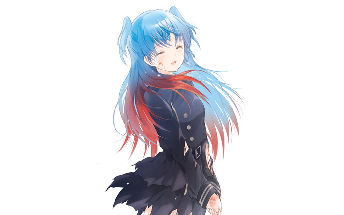 Chtholly Nota Seniorious from SukaSuka