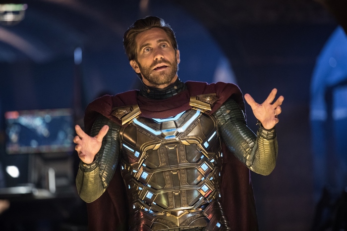 Mysterio from Marvel Comics
