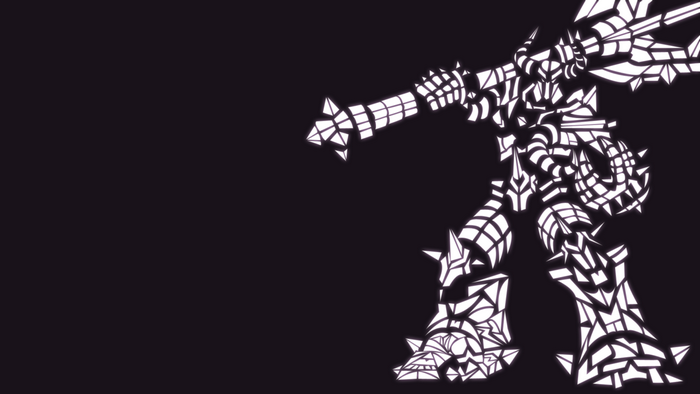 Mordekaiser from League of Legends