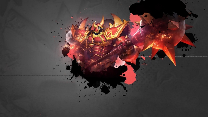 Mordekaiser from League of Legends