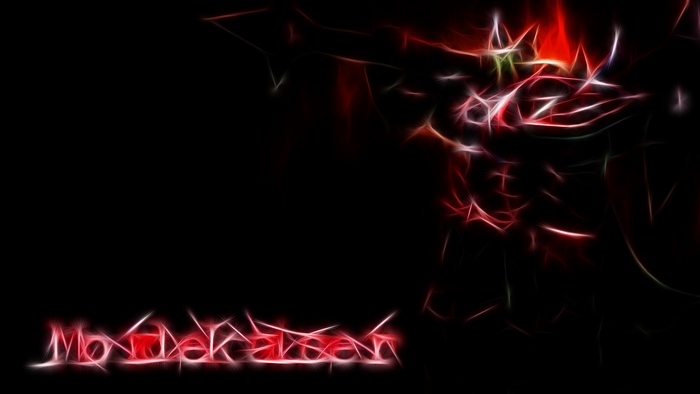 Mordekaiser from League of Legends