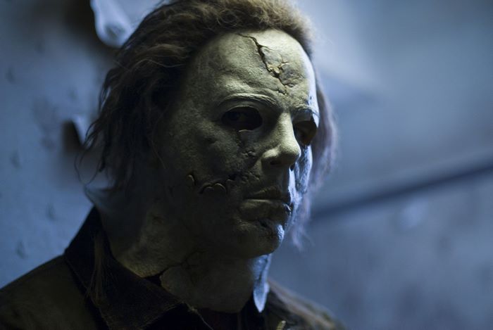 Michael Myers from Halloween
