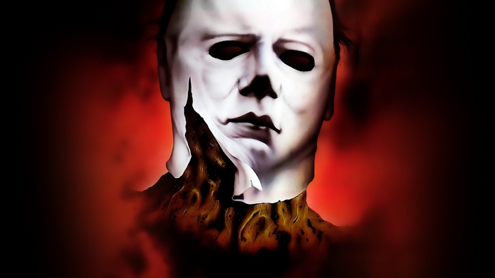 Michael Myers from Halloween