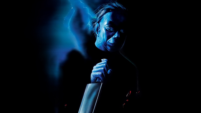 Michael Myers from Halloween