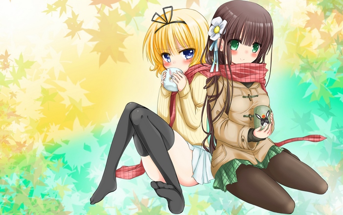 Sharo Kirima from Is the Order a Rabbit?