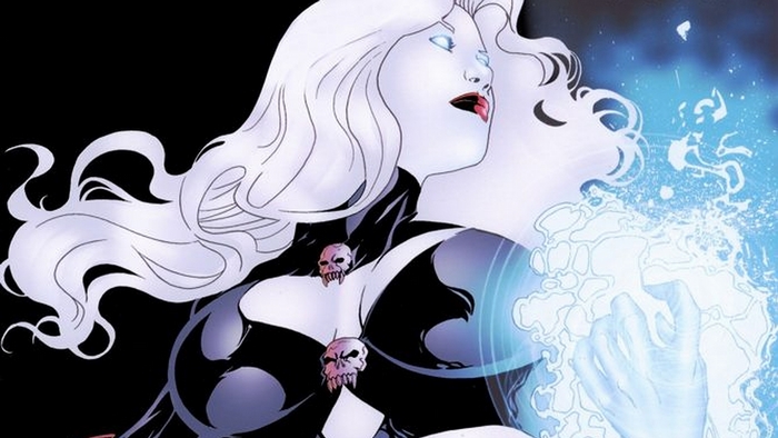 Lady Death