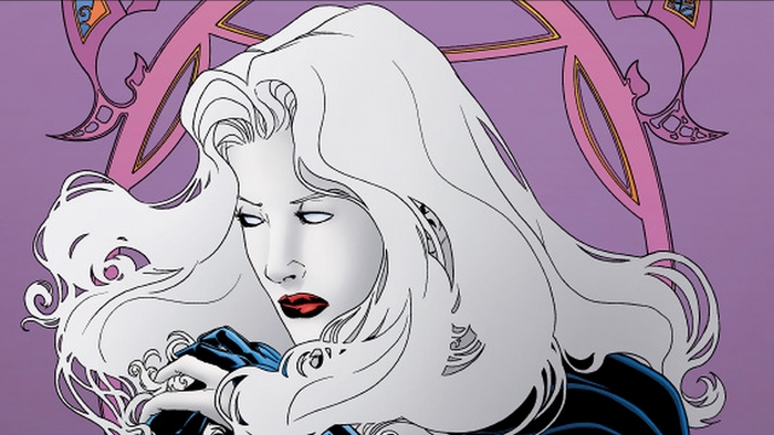 Lady Death from Lady Death