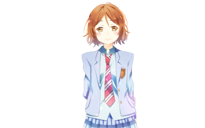Tsubaki Sawabe from Your Lie in April
