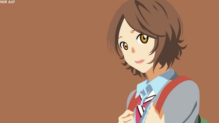 Tsubaki Sawabe from Your Lie in April