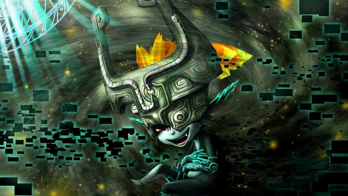 Midna from The Legend of Zelda