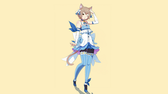 Felix Argyle from Re:Zero