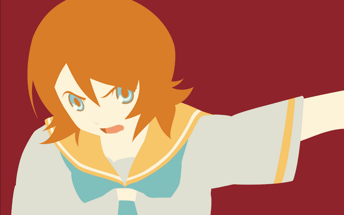 Nami Hitou from The iDOLM@STER Cinderella Girls
