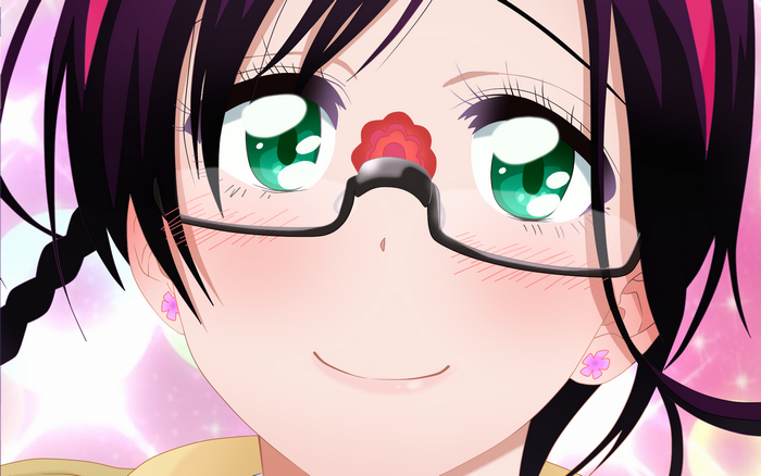 Ruri Miyamoto from The Idolmaster Cinderella Girls