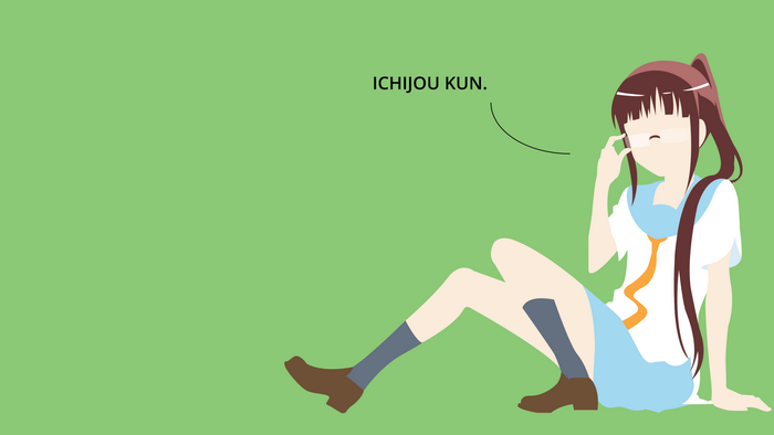 Ruri Miyamoto from The Devil is a Part-Timer!