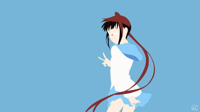 Ruri Miyamoto from The Irregular at Magic High School